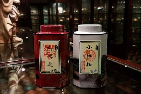 【大鸿运&小红袖】极限量陈年二佳茗套茶！